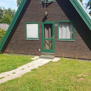 ホテル Ferienhaus Nr. 60 Im Ferienpark Am Twistesee バート・アロルゼン Exterior photo