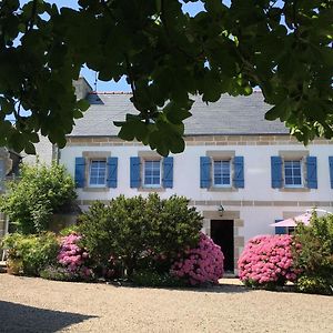 オーディエルヌ La Ferme De Kerivoas Bed & Breakfast Exterior photo