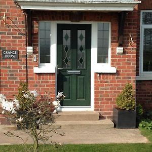 Lowdham Grange House Bed & Breakfast Bed & Breakfast Exterior photo