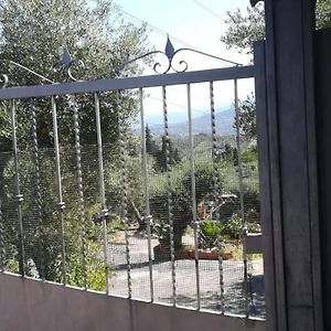 La Casa Tra Gli Ulivi Di Fonte Nuova 1ヴィラ Exterior photo