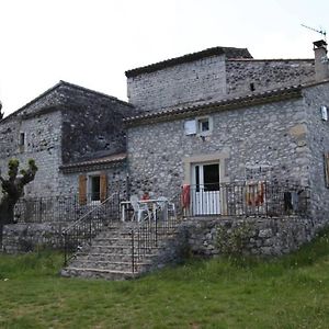 Saint-Thomé Escoutay Dans Bastide Medievaleヴィラ Exterior photo