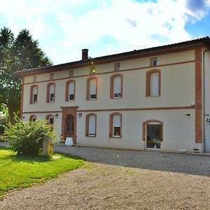 Coufouleux O Gre Des Sens Bed & Breakfast Exterior photo