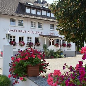 Hotel Gasthaus Zur Linde グロッタータール Exterior photo