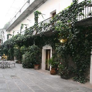 Hotel Real Del Cristo アトリスコ Exterior photo