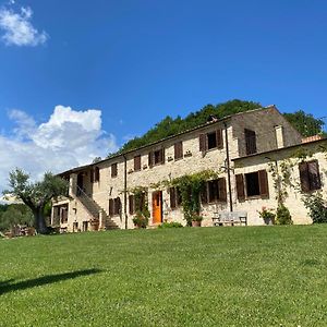 Montefiore dellʼAso Casa Delle Sorgenti Bed & Breakfast Exterior photo