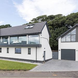 Saint Davids The Wee Glasshouse - Stunning Views Of Dalgety Bayアパートメント Exterior photo