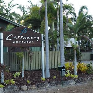 Cassawong Cottages ミッション・ビーチ Exterior photo