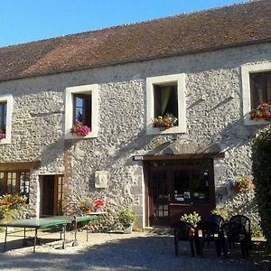 La Chapelle-pres-Sees La Ferme Des Tertres Bed & Breakfast Exterior photo