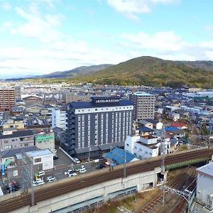 Hotel Route-Inn Sakurai Station Square 奈良市 Exterior photo