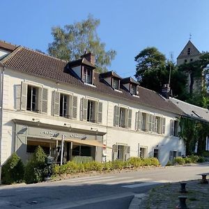 Auberge Du Chasseur グロルーヴル Exterior photo