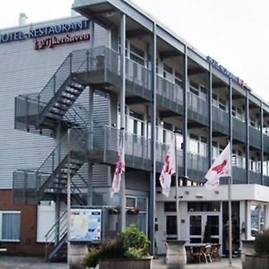 Hotel Wijkerhaven ベーフェルウェイク Exterior photo