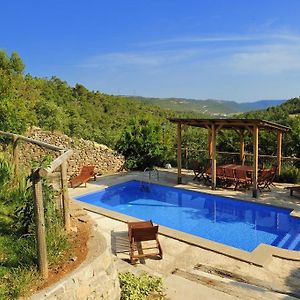 La Baronia de Rialb Casa Con Piscina Y Vistas A Montana - Cal Solsonaゲストハウス Exterior photo