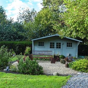 Charming Holiday Home In Malmedy With Sauna Exterior photo