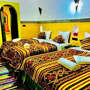 イムリル Riad Bab Imlil Bed & Breakfast Exterior photo