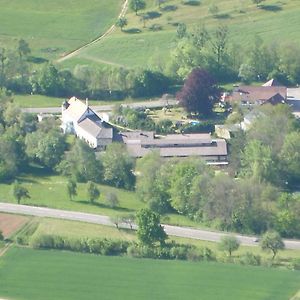 ホテル Gaestehaus Am Reiterhof Mutschler Donzdorf Exterior photo