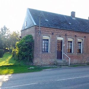 Maison De Charme A Mailly Maillet Avec Jardin Cloture Et Chemineeヴィラ Exterior photo