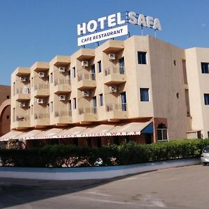 Hotel Safa シディ・イフニー Exterior photo