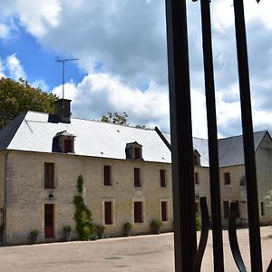 Vintage Mansion In Lantheuil France With Gardenヴィラ Room photo