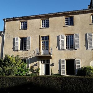 ブラセ La Chanoinesse Bed & Breakfast Exterior photo