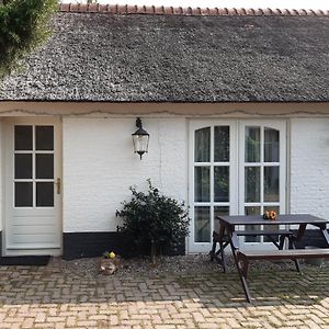 ワーゲンベルグ Bij De Vlaamse Schuur Bed & Breakfast Exterior photo