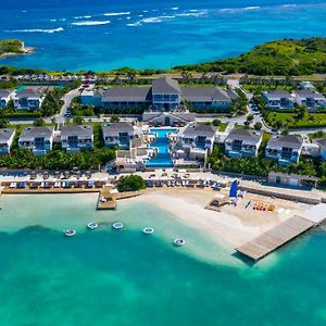 ホテル Hammock Cove Antigua (Adults Only) Willikies Exterior photo