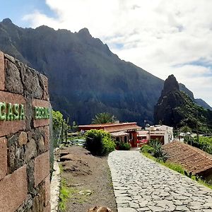 マスカ Casa Bernaヴィラ Exterior photo