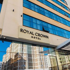 Royal Crown Hotel マスカット Exterior photo