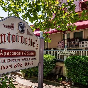 Antoinette'S Apartments & Suites ケープ・メイ Exterior photo