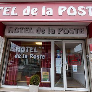 Hotel De La Poste ドゥベーヌ Exterior photo