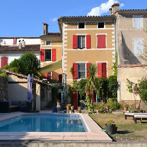 St Jean Du Gard : Spacious Apartment With Use Of Pool サン・ジャン・デュ・ガル Exterior photo