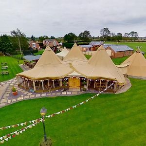 ホテル Bridge House Barn Kibworth Harcourt Exterior photo