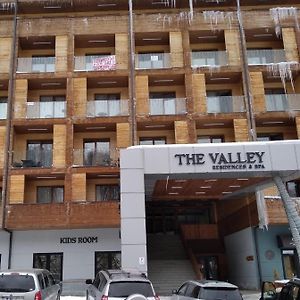 The Valley Residence & Spa - N410 バクリアニ Exterior photo