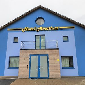 Hotel Amethist Ramsel Exterior photo