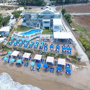 Hellas Beach Hotel (Adults Only) スカレタ Exterior photo