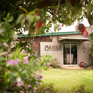 Manna Self Catering Guesthouse グラスコップ Exterior photo