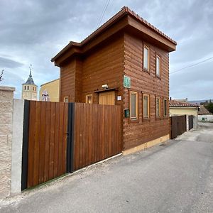 ラスカフリアApartamento Rural La Casita De Mateoアパートメント Exterior photo