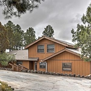 Moondance Ruidoso Retreat With Hot Tub And Views!ヴィラ Exterior photo