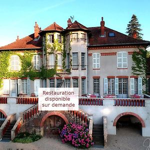 Ciel Le Relais Du Doubs En Bourgogne Bed & Breakfast Exterior photo