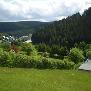 Holiday Home In Thuringia ノイウハウス・アム・レンヴェーク Exterior photo