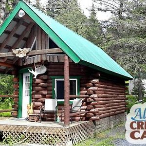 Alaska Creekside Cabins In スワード Exterior photo