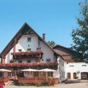 ホテル Gasthaus Zur Traube Winterrieden Exterior photo