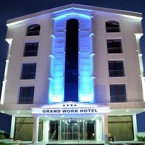Grand Work Hotel & Spa アンカラ Exterior photo
