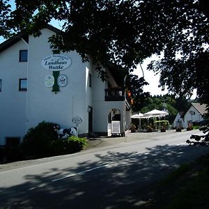 ホテル Landhaus Wuttke Wildbergerhütte Exterior photo