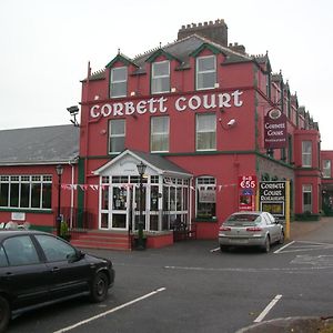 ホテル Corbett Court ファーモイ Exterior photo