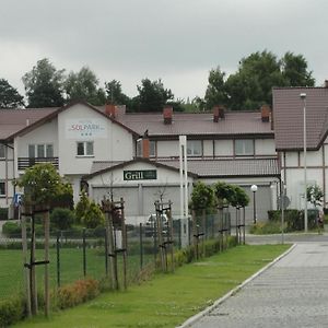 Hotel Solpark Kleszczów Exterior photo