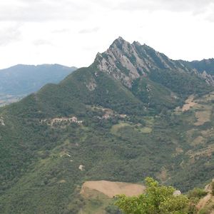 Albano di Lucania Agriturismo Grotta Dell'Eremitaゲストハウス Exterior photo