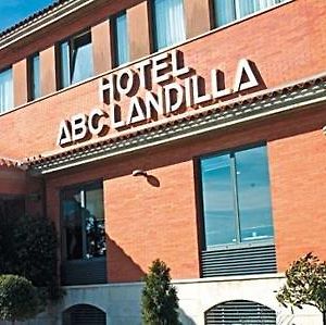 Hotel Landilla ミランダ・デ・エブロ Exterior photo