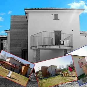 Buonabitacolo Country House Poggio Alto Bed & Breakfast Exterior photo