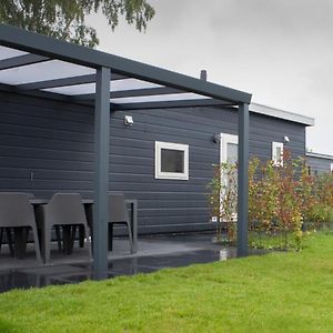 Veluwelodge Xl Met Grillhuis フォールトハイゼン Exterior photo