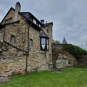 Sauerthal Waechterhaus Auf Der Sauerburgヴィラ Exterior photo